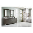 small sink storage James Martin Vanity Silver Oak Contemporary/Modern, Transitional