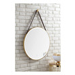 mirror frame with led lights James Martin Mirror
