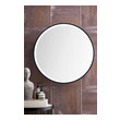 wood frame vanity mirror James Martin Mirror