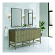 40 inch bathroom vanity without top James Martin Vanity Pebble Oak Modern