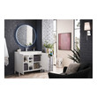 bathroom countertops James Martin Vanity Glossy White Modern