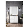 bathroom cabinets prices James Martin Vanity Glossy White Traditional, Transitional