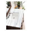 50 vanity top with sink James Martin Vanity Mid-Century Acacia Traditional, Transitional