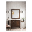 72 inch bathroom vanity without top James Martin Vanity Mid-Century Acacia Traditional, Transitional