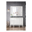 bathroom vanity sale clearance James Martin Vanity Glossy White Traditional, Transitional