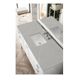 antique white bathroom cabinets James Martin Vanity Glossy White Traditional, Transitional