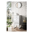 50 inch double sink vanity James Martin Side Cabinet Traditional