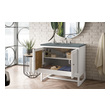 small toilet sink unit James Martin Vanity Glossy White Traditional