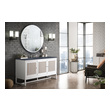 bathroom vanity collections James Martin Vanity Glossy White Traditional