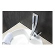 moen bathroom sink drain replacement parts KubeBath Bathroom Faucets Chrome