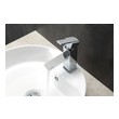 moen faucet for bathroom sink KubeBath Chrome