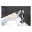 roman bathroom faucets KubeBath Chrome