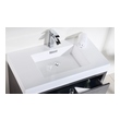 cheap bathroom countertops KubeBath Gray