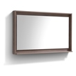 mirror over vanity and toilet KubeBath