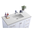 30 inch vanity cabinet only Laviva Vanity + Countertop White Contemporary/Modern