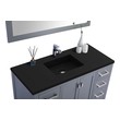 small toilet basin unit Laviva Vanity + Countertop Grey Contemporary/Modern