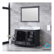 white oak bathroom vanity 72 Lexora Bathroom Vanities Espresso
