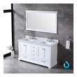 custom made bathroom vanity Lexora Bathroom Vanities White