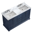 good quality bathroom vanities Lexora Bathroom Vanities Navy Blue
