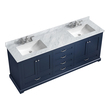 30 single bathroom vanity set Lexora Bathroom Vanities Navy Blue