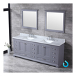 small toilet vanity unit Lexora Bathroom Vanities Dark Grey