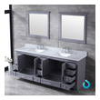 small toilet vanity unit Lexora Bathroom Vanities Dark Grey