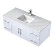 bathroom cabinets 30 inches wide Lexora Bathroom Vanities Glossy White