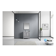 dark wood bathroom cabinet Lexora Bathroom Vanities Distressed Grey