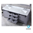 best bathroom furniture Lexora Bathroom Vanities Dark Grey