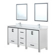 used bathroom cabinets for sale near me Lexora Bathroom Vanities White