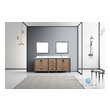 vintage bathroom cabinet Lexora Bathroom Vanities Dark Grey