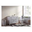 72 inch bathroom vanity top clearance Modetti Pure White Cottage