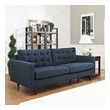 best sectional sleeper sofa with storage Modway Furniture Sofas and Armchairs Sofas and Loveseat Azure