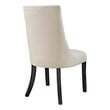 small dining table and chairs Modway Furniture Dining Chairs Dining Room Chairs Beige