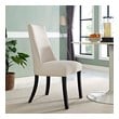 small dining table and chairs Modway Furniture Dining Chairs Beige