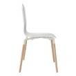 french provincial chairs dining Modway Furniture Dining Chairs White