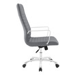 mesh back support for chair Modway Furniture Office Chairs Office Chairs Gray