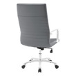 mesh back support for chair Modway Furniture Office Chairs Office Chairs Gray