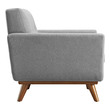used lounge chairs for sale Modway Furniture Sofas and Armchairs Expectation Gray
