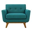 new design chair furniture Modway Furniture Sofas and Armchairs Teal
