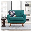 new design chair furniture Modway Furniture Sofas and Armchairs Teal