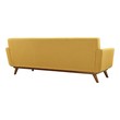 l grey couch Modway Furniture Sofas and Armchairs Citrus