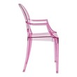 breakfast table set Modway Furniture Dining Chairs Pink
