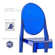 chair set Modway Furniture Dining Chairs Blue