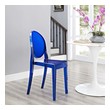 chair set Modway Furniture Dining Chairs Blue