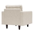 small sectional sofa with pull out bed Modway Furniture Sofas and Armchairs Beige
