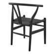 white dining room bench Modway Furniture Dining Chairs Black Black