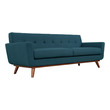 love seat sectional couch Modway Furniture Sofas and Armchairs Azure