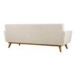 discount sectional couches near me Modway Furniture Sofas and Armchairs Beige