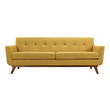 blue sofas for sale Modway Furniture Sofas and Armchairs Citrus
